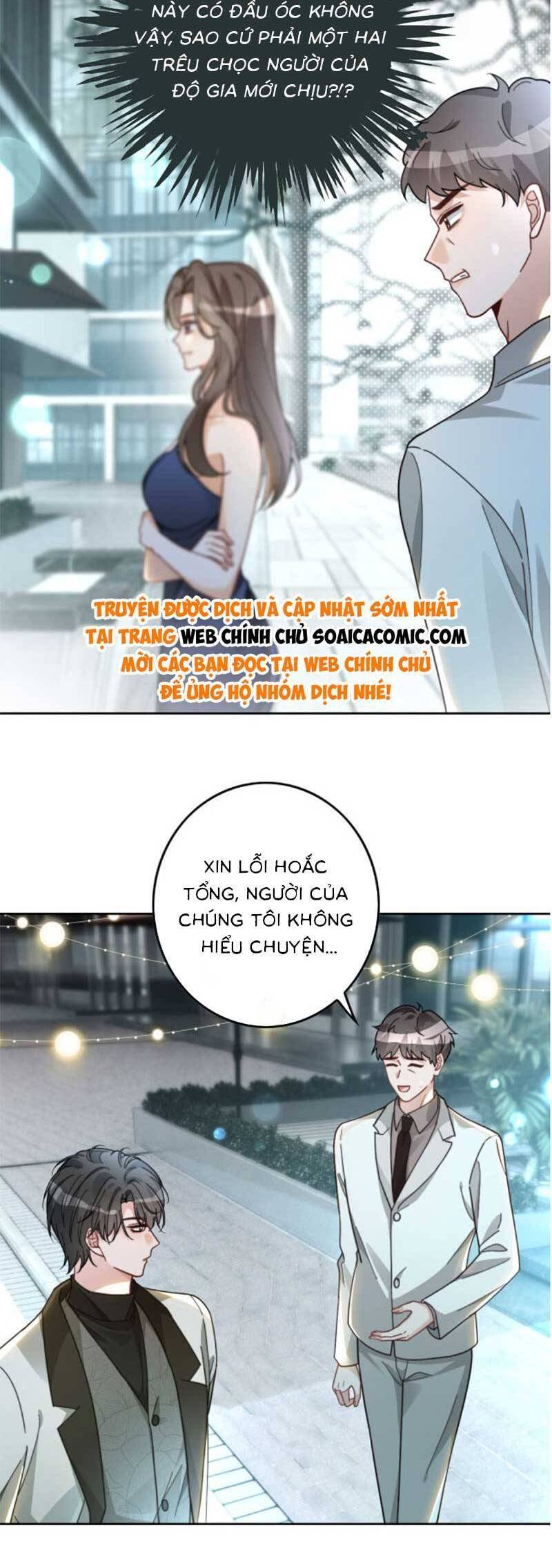 Được Các Anh Trai Chiều Chuộng Tôi Trở Nên Ngang Tàng Chap 240 - Next Chap 241