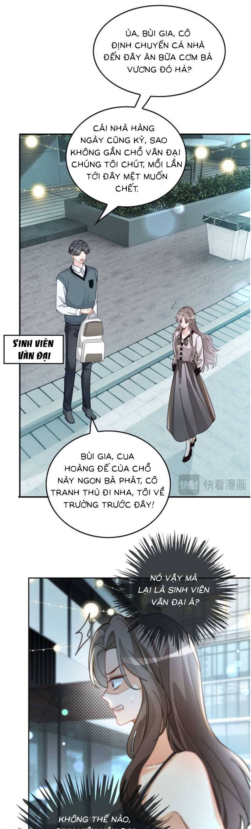 Được Các Anh Trai Chiều Chuộng Tôi Trở Nên Ngang Tàng Chap 240 - Next Chap 241