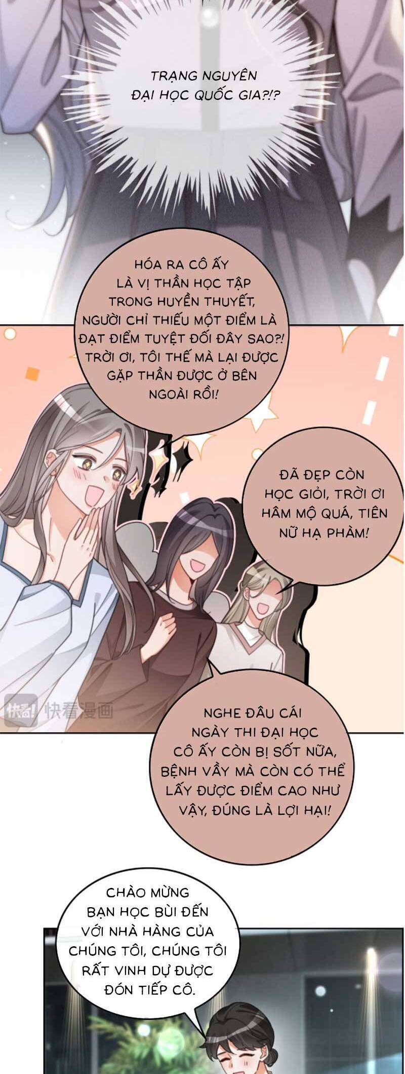 Được Các Anh Trai Chiều Chuộng Tôi Trở Nên Ngang Tàng Chap 240 - Next Chap 241