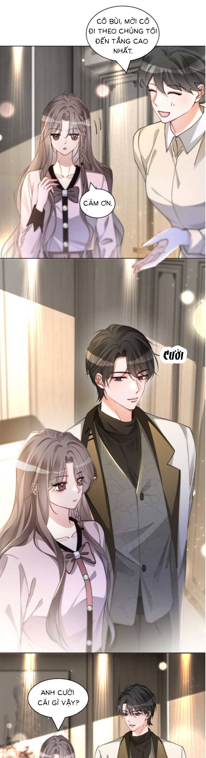 Được Các Anh Trai Chiều Chuộng Tôi Trở Nên Ngang Tàng Chap 240 - Next Chap 241