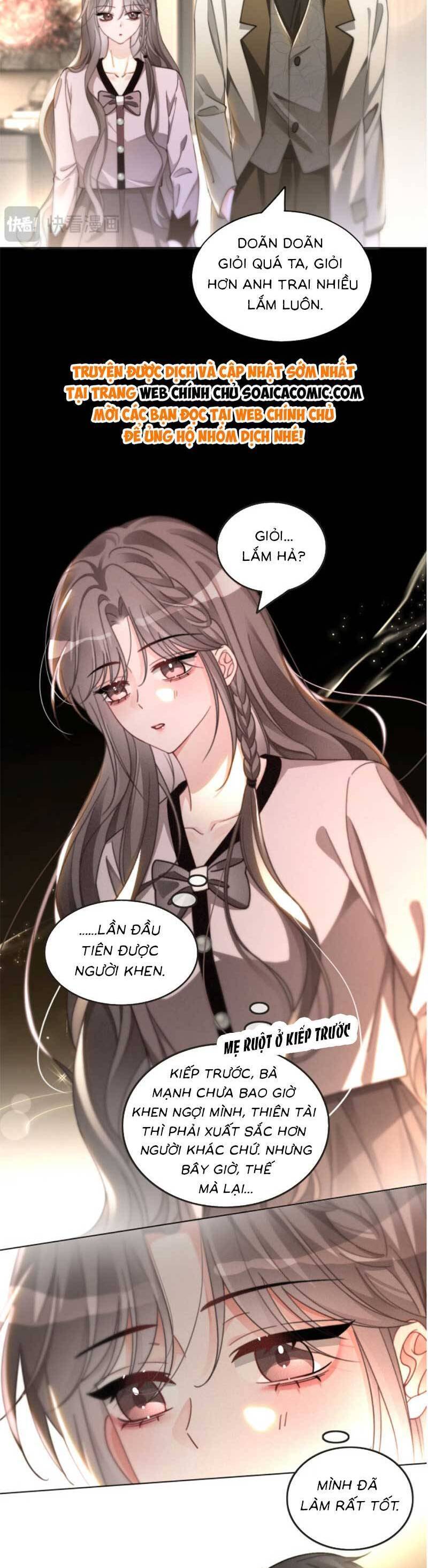 Được Các Anh Trai Chiều Chuộng Tôi Trở Nên Ngang Tàng Chap 240 - Next Chap 241