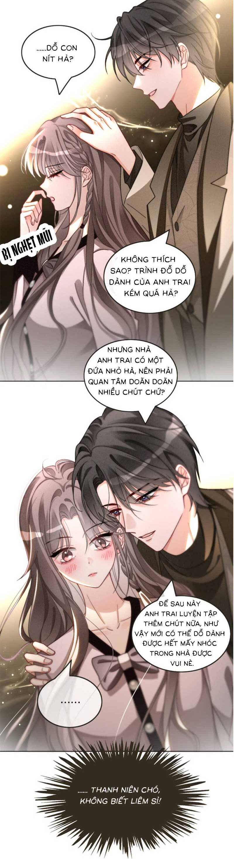 Được Các Anh Trai Chiều Chuộng Tôi Trở Nên Ngang Tàng Chap 240 - Next Chap 241