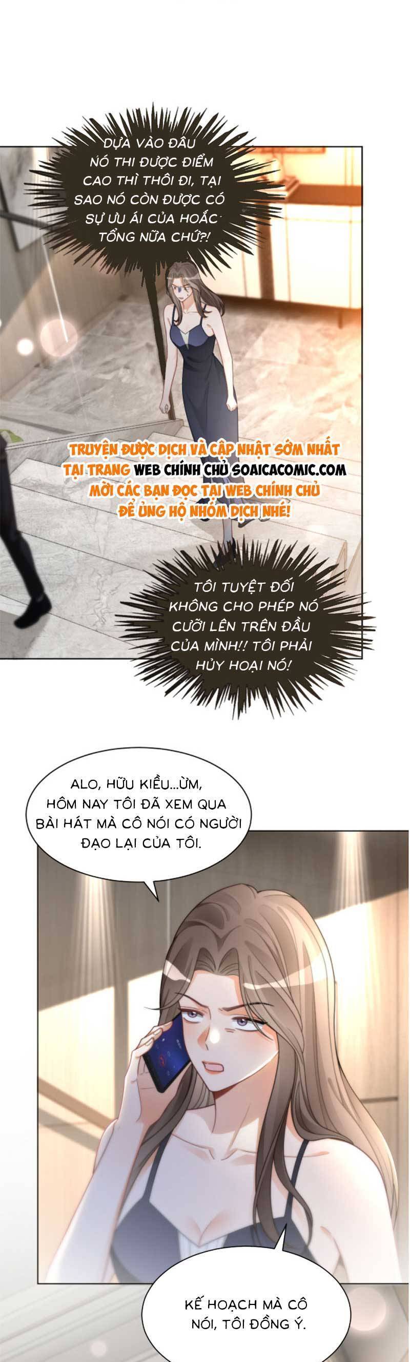 Được Các Anh Trai Chiều Chuộng Tôi Trở Nên Ngang Tàng Chap 240 - Next Chap 241