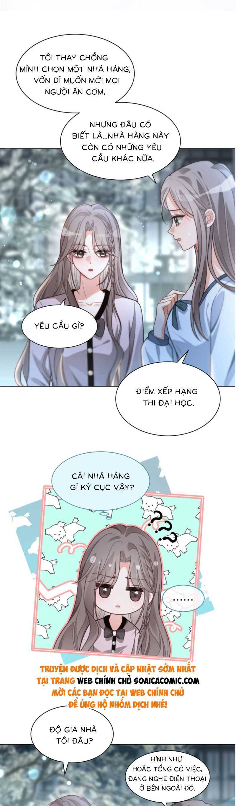 Được Các Anh Trai Chiều Chuộng Tôi Trở Nên Ngang Tàng Chap 240 - Next Chap 241