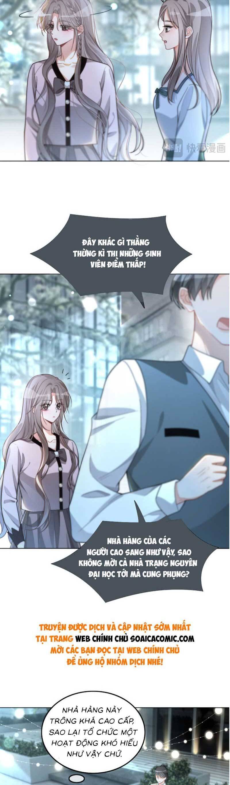 Được Các Anh Trai Chiều Chuộng Tôi Trở Nên Ngang Tàng Chap 240 - Next Chap 241