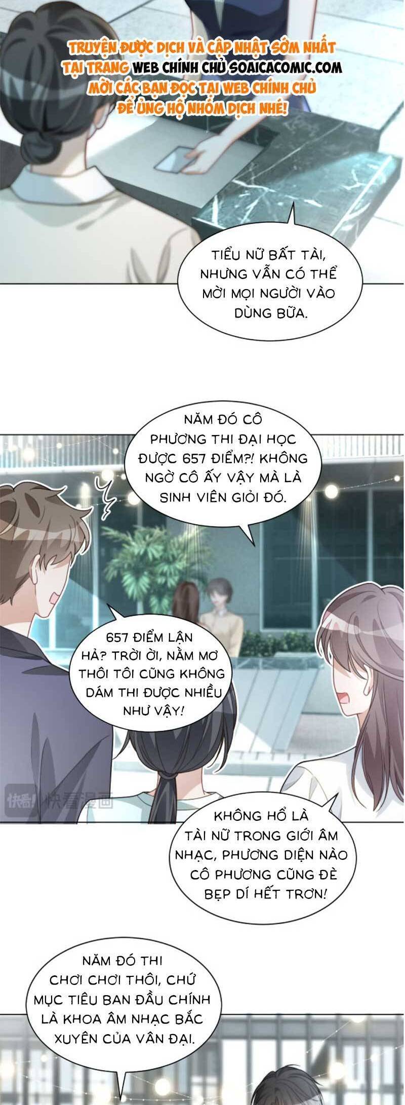 Được Các Anh Trai Chiều Chuộng Tôi Trở Nên Ngang Tàng Chap 240 - Next Chap 241