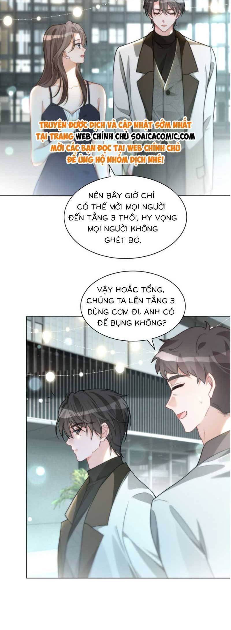 Được Các Anh Trai Chiều Chuộng Tôi Trở Nên Ngang Tàng Chap 240 - Next Chap 241