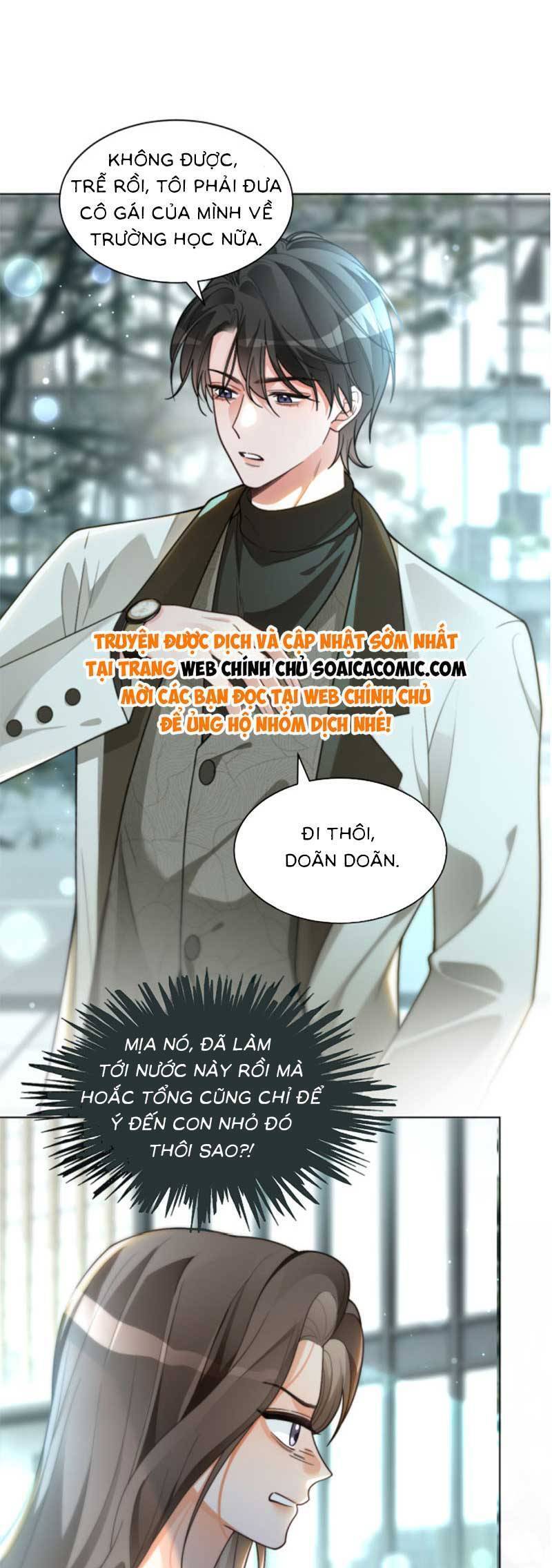 Được Các Anh Trai Chiều Chuộng Tôi Trở Nên Ngang Tàng Chap 240 - Next Chap 241