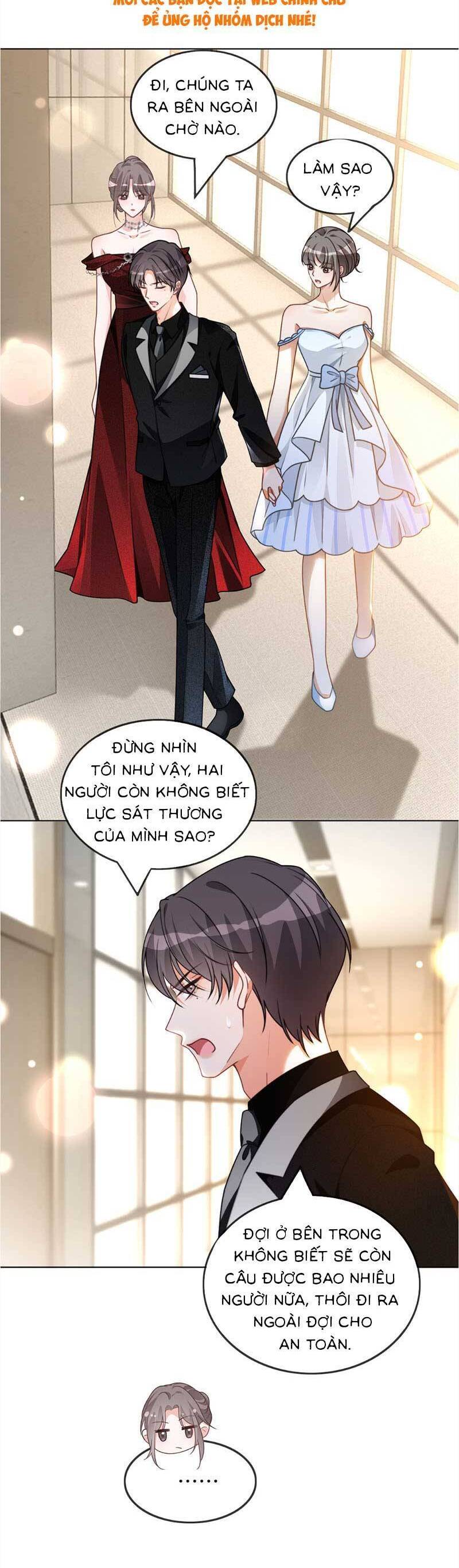 Được Các Anh Trai Chiều Chuộng Tôi Trở Nên Ngang Tàng Chap 241 - Next Chap 242