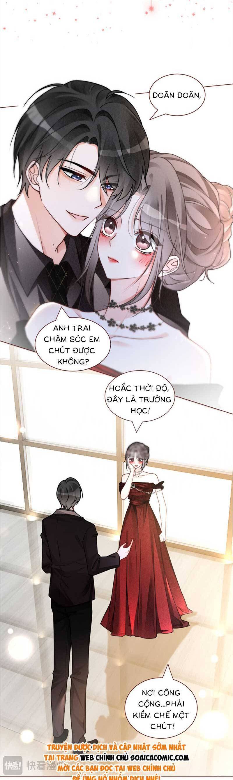 Được Các Anh Trai Chiều Chuộng Tôi Trở Nên Ngang Tàng Chap 241 - Next Chap 242