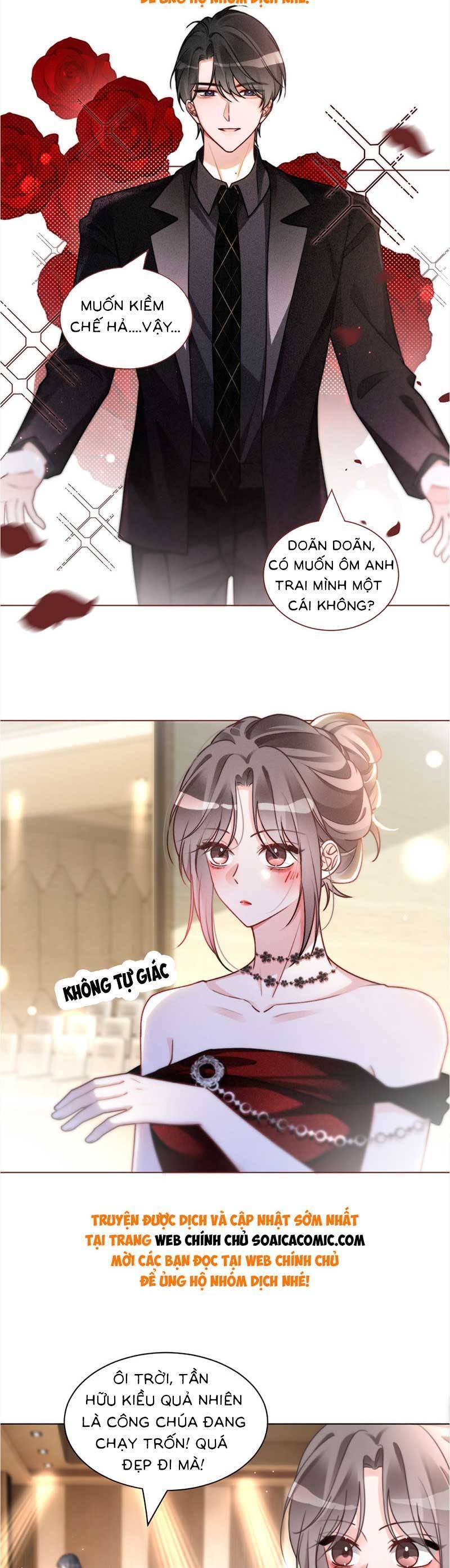 Được Các Anh Trai Chiều Chuộng Tôi Trở Nên Ngang Tàng Chap 241 - Next Chap 242