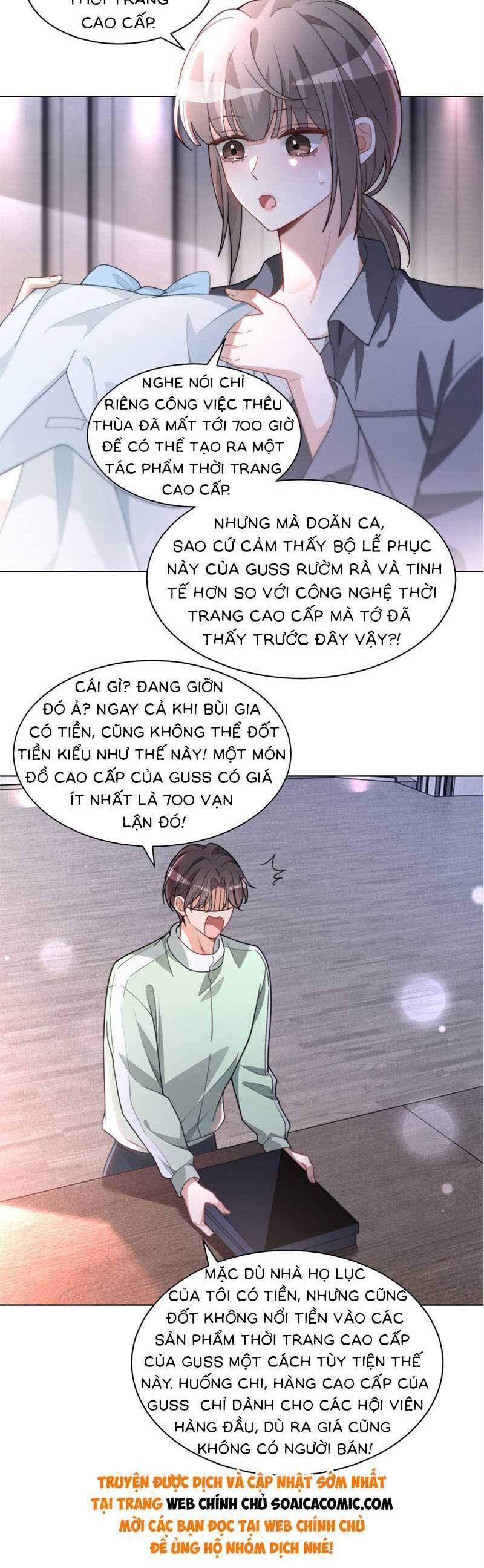 Được Các Anh Trai Chiều Chuộng Tôi Trở Nên Ngang Tàng Chap 241 - Next Chap 242