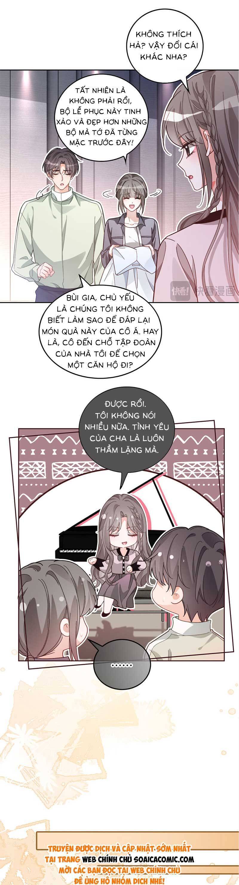 Được Các Anh Trai Chiều Chuộng Tôi Trở Nên Ngang Tàng Chap 241 - Next Chap 242