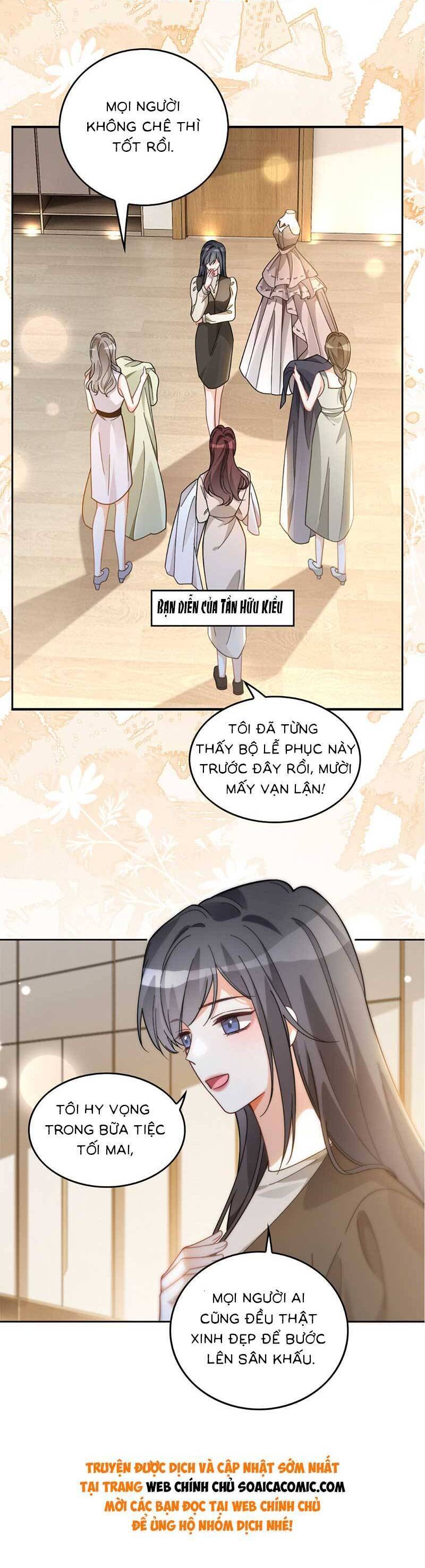 Được Các Anh Trai Chiều Chuộng Tôi Trở Nên Ngang Tàng Chap 241 - Next Chap 242