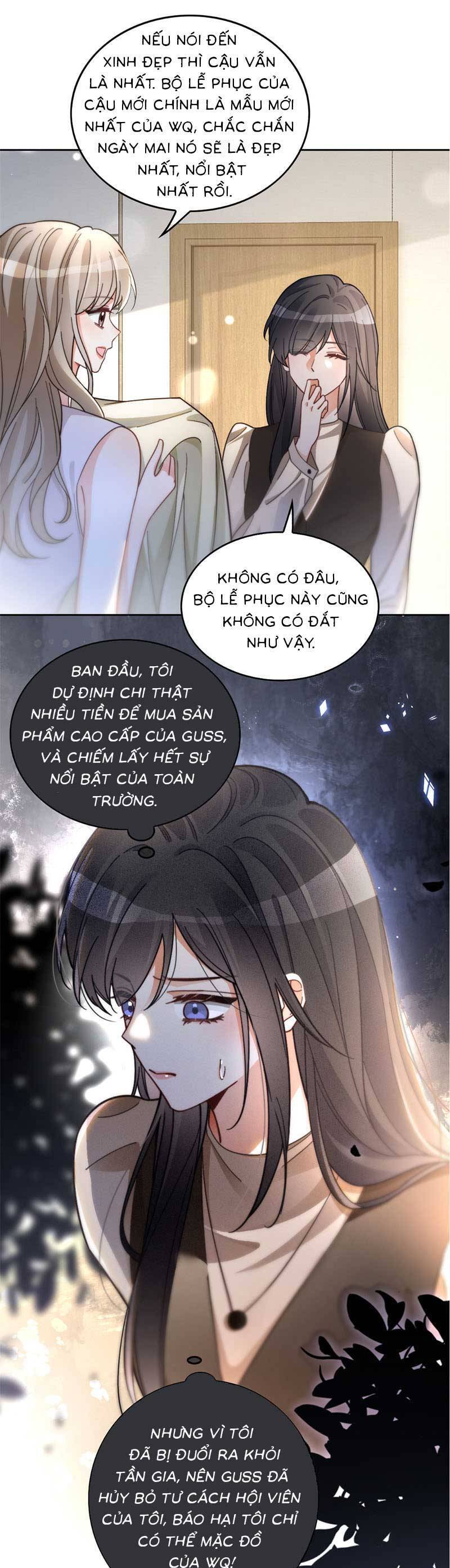 Được Các Anh Trai Chiều Chuộng Tôi Trở Nên Ngang Tàng Chap 241 - Next Chap 242