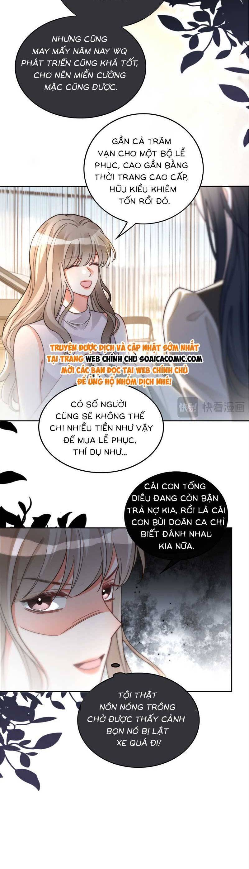 Được Các Anh Trai Chiều Chuộng Tôi Trở Nên Ngang Tàng Chap 241 - Next Chap 242