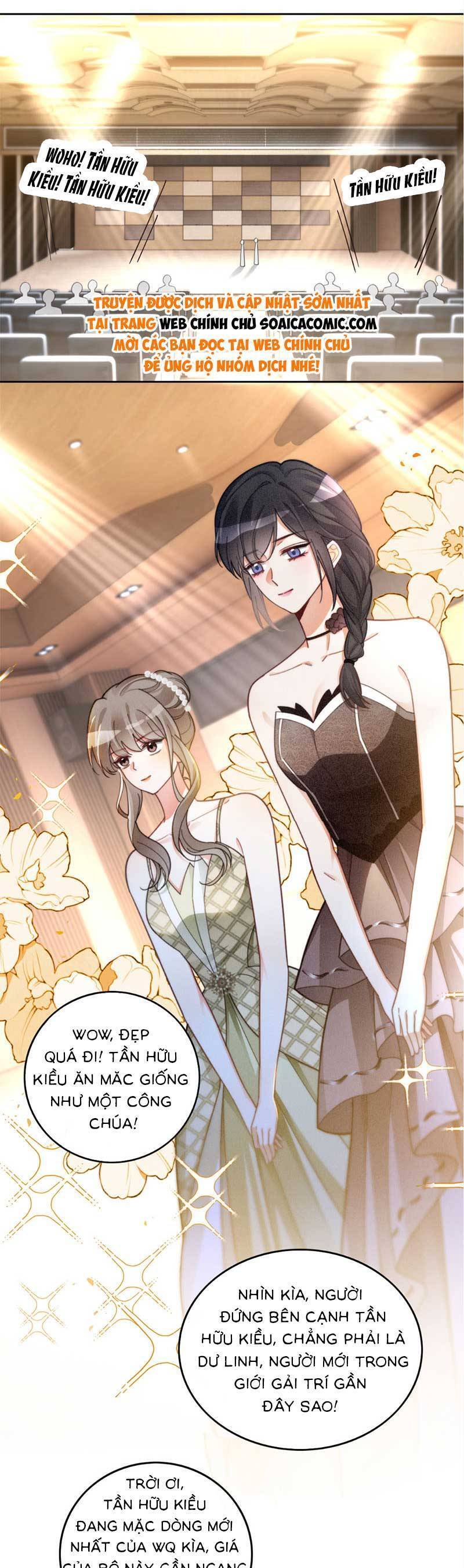 Được Các Anh Trai Chiều Chuộng Tôi Trở Nên Ngang Tàng Chap 241 - Next Chap 242