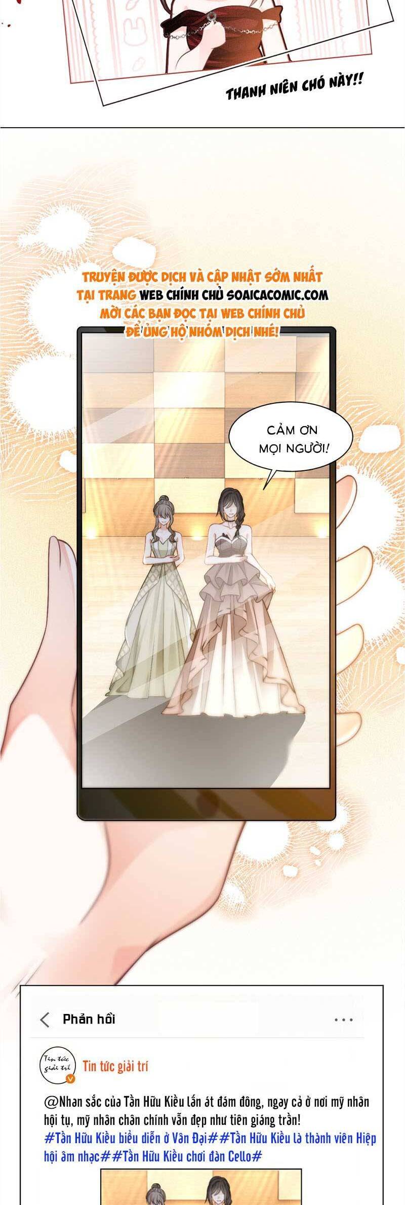 Được Các Anh Trai Chiều Chuộng Tôi Trở Nên Ngang Tàng Chap 242 - Next Chap 243