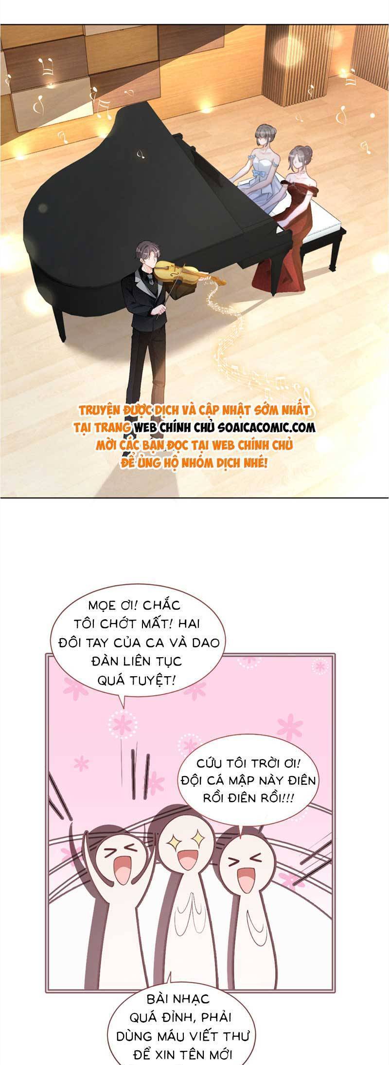 Được Các Anh Trai Chiều Chuộng Tôi Trở Nên Ngang Tàng Chap 242 - Next Chap 243