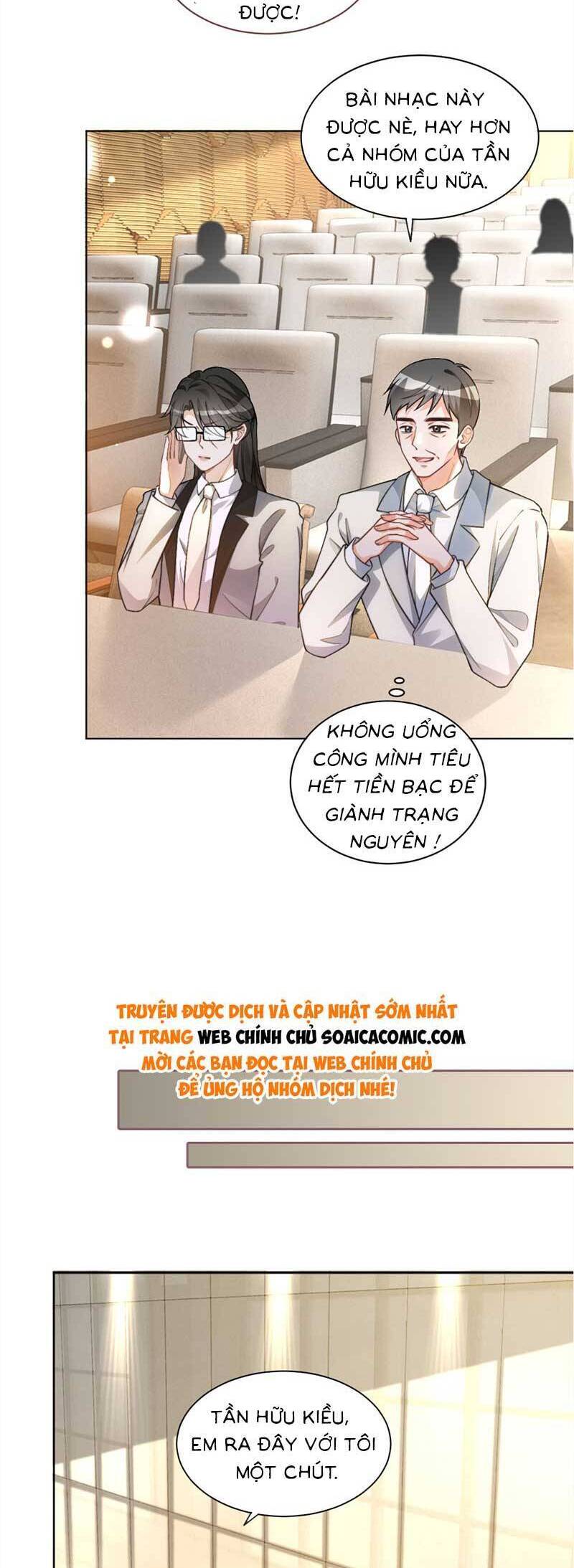 Được Các Anh Trai Chiều Chuộng Tôi Trở Nên Ngang Tàng Chap 242 - Next Chap 243