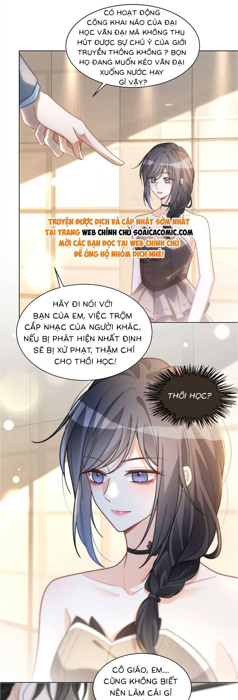 Được Các Anh Trai Chiều Chuộng Tôi Trở Nên Ngang Tàng Chap 242 - Next Chap 243