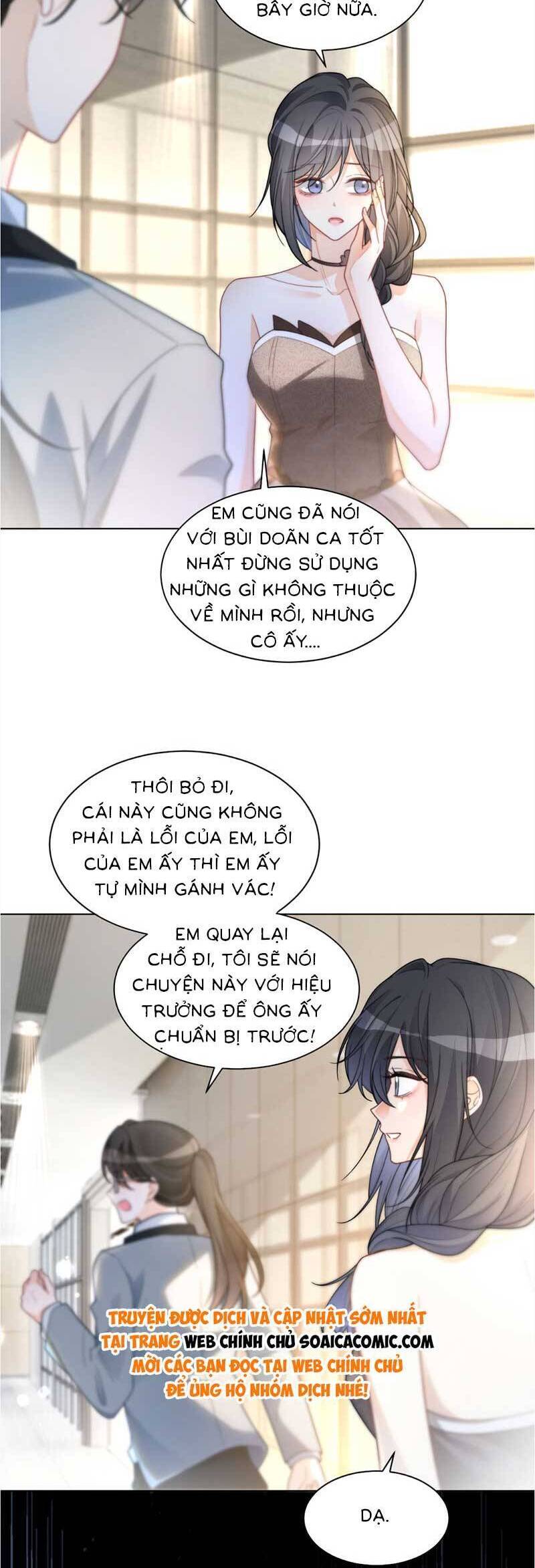 Được Các Anh Trai Chiều Chuộng Tôi Trở Nên Ngang Tàng Chap 242 - Next Chap 243