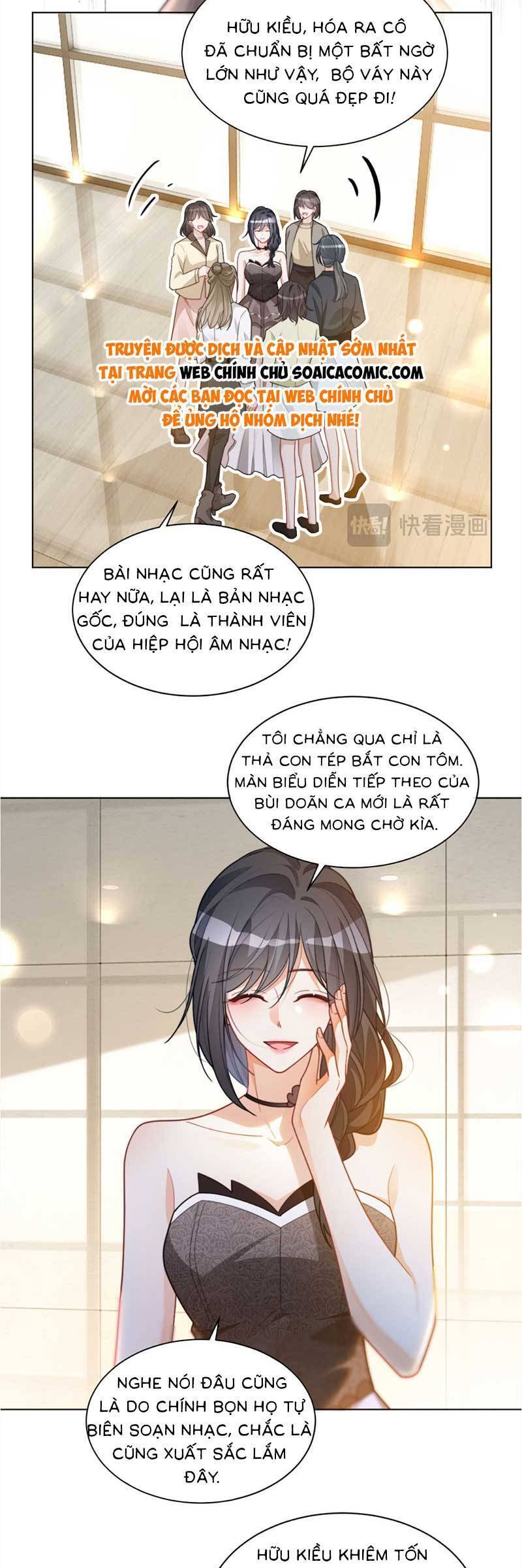 Được Các Anh Trai Chiều Chuộng Tôi Trở Nên Ngang Tàng Chap 242 - Next Chap 243