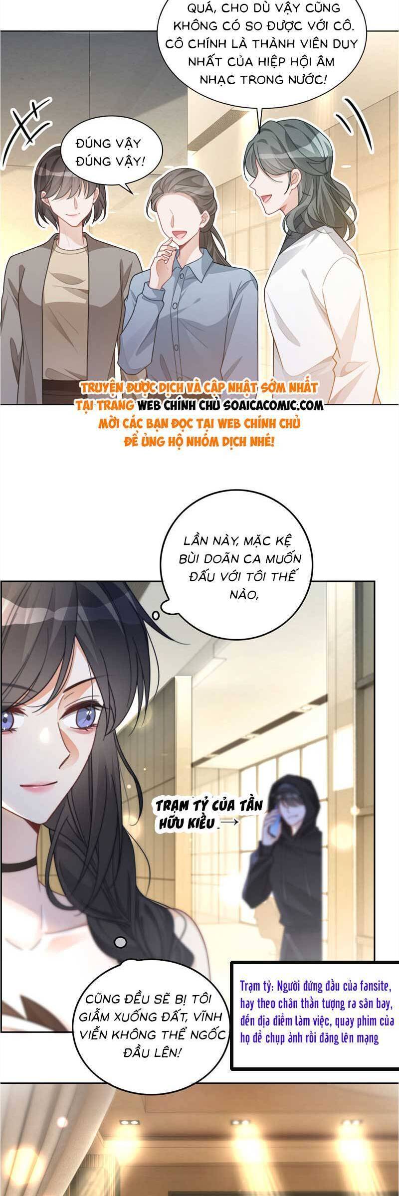 Được Các Anh Trai Chiều Chuộng Tôi Trở Nên Ngang Tàng Chap 242 - Next Chap 243