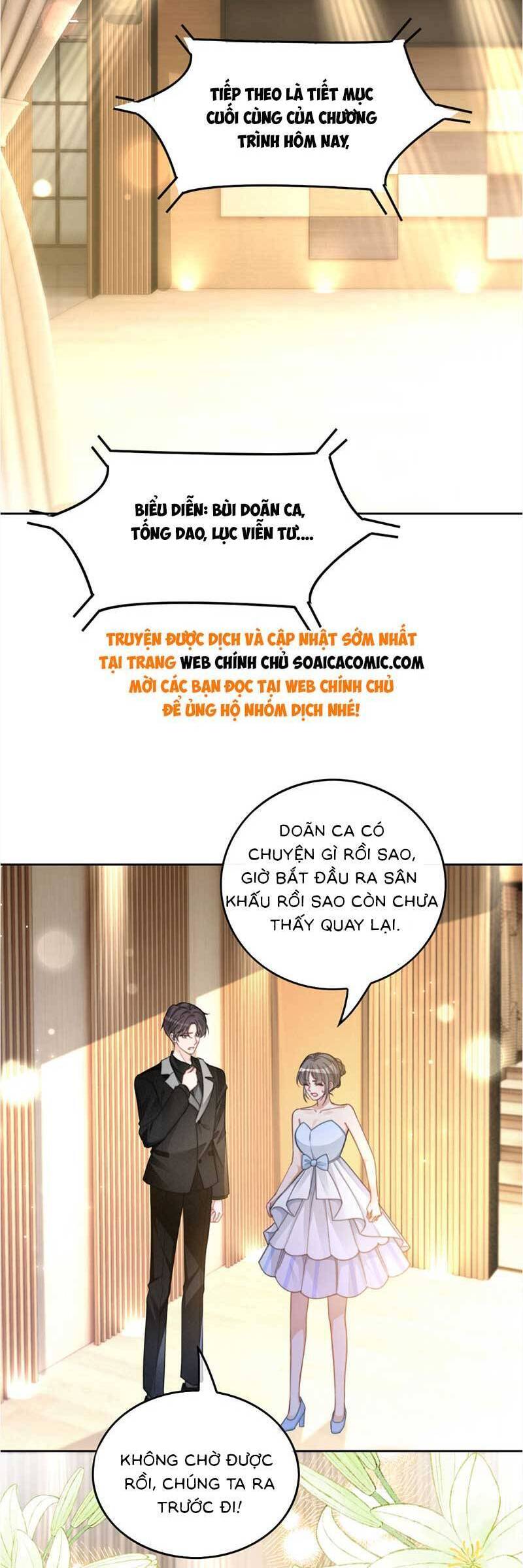 Được Các Anh Trai Chiều Chuộng Tôi Trở Nên Ngang Tàng Chap 242 - Next Chap 243
