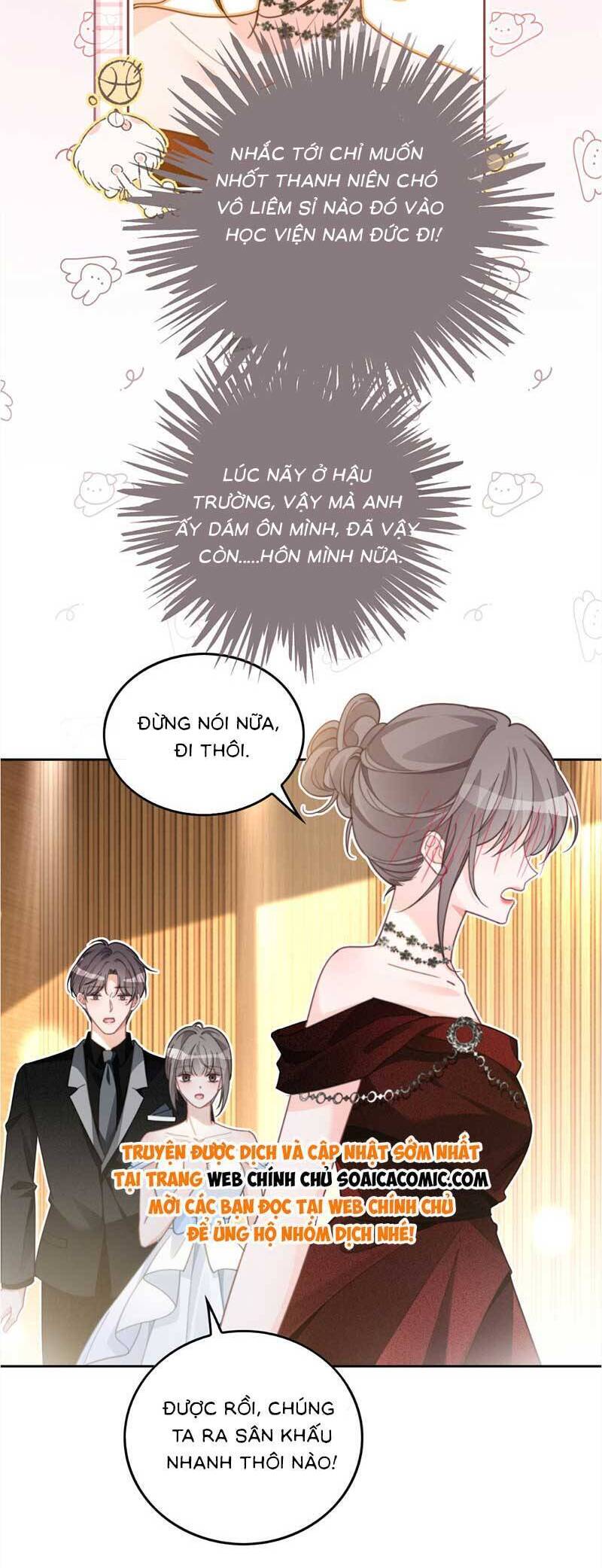 Được Các Anh Trai Chiều Chuộng Tôi Trở Nên Ngang Tàng Chap 242 - Next Chap 243