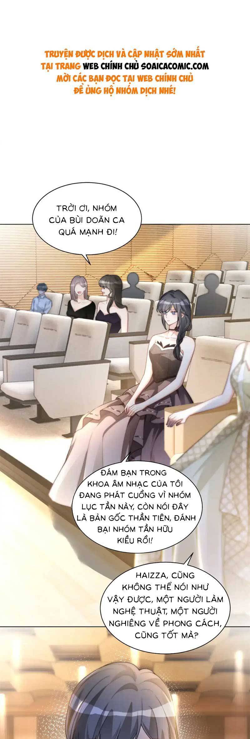 Được Các Anh Trai Chiều Chuộng Tôi Trở Nên Ngang Tàng Chap 243 - Next Chap 244