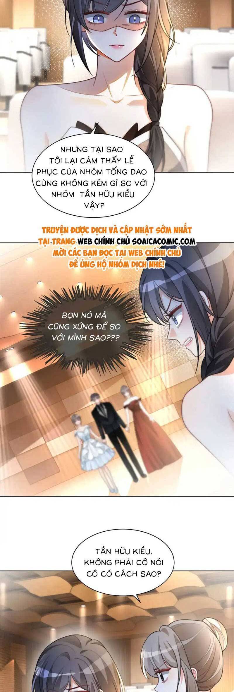Được Các Anh Trai Chiều Chuộng Tôi Trở Nên Ngang Tàng Chap 243 - Next Chap 244