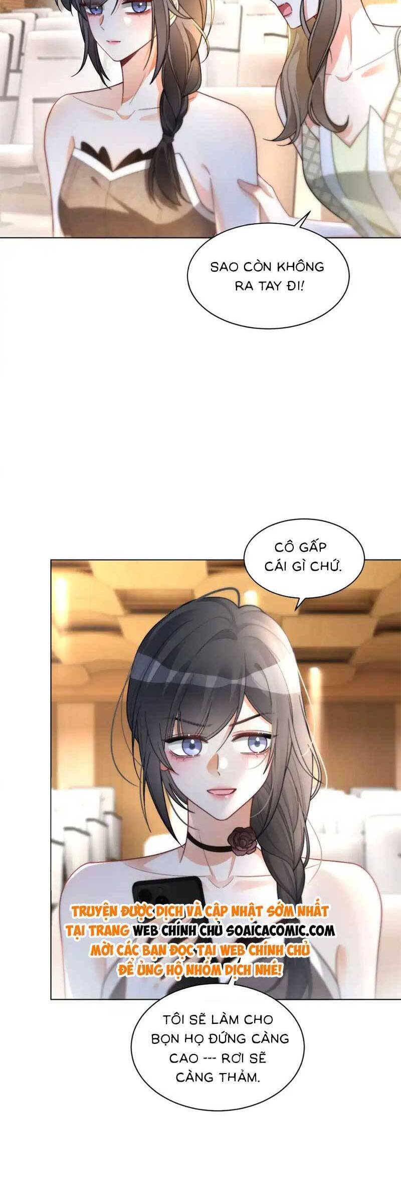Được Các Anh Trai Chiều Chuộng Tôi Trở Nên Ngang Tàng Chap 243 - Next Chap 244