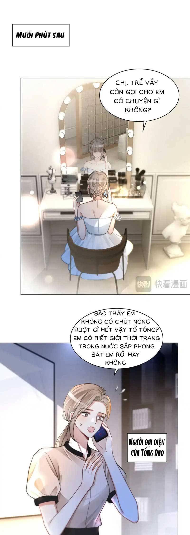 Được Các Anh Trai Chiều Chuộng Tôi Trở Nên Ngang Tàng Chap 243 - Next Chap 244
