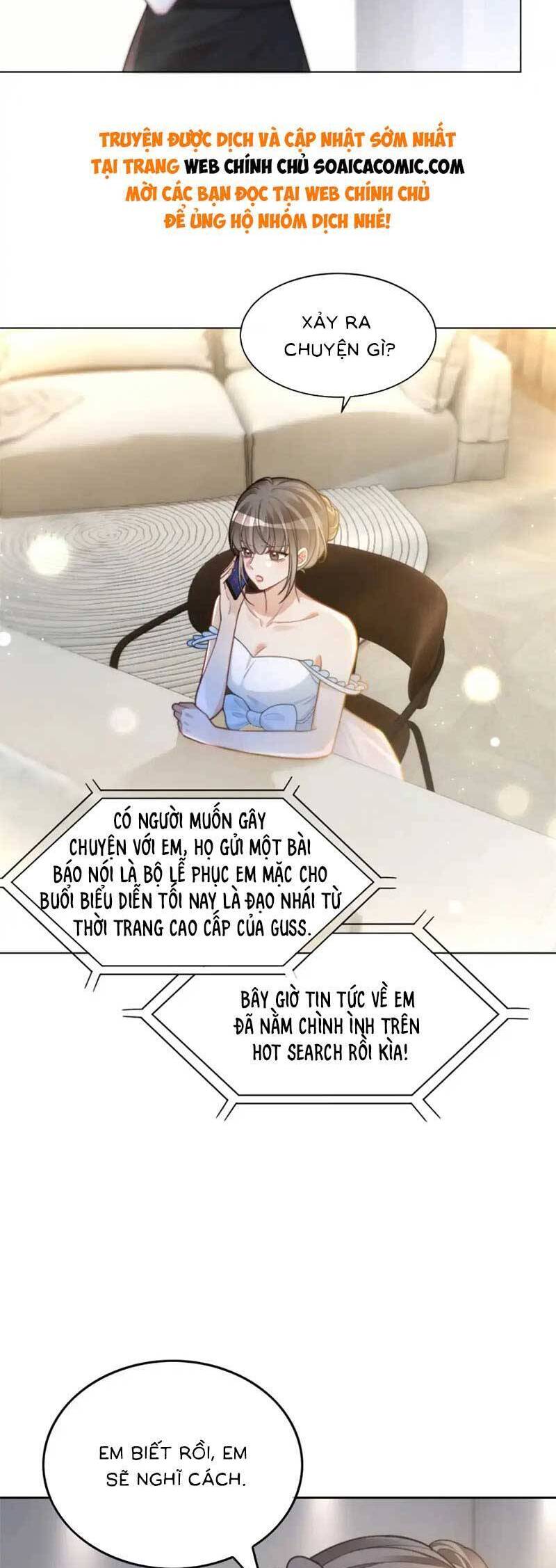 Được Các Anh Trai Chiều Chuộng Tôi Trở Nên Ngang Tàng Chap 243 - Next Chap 244