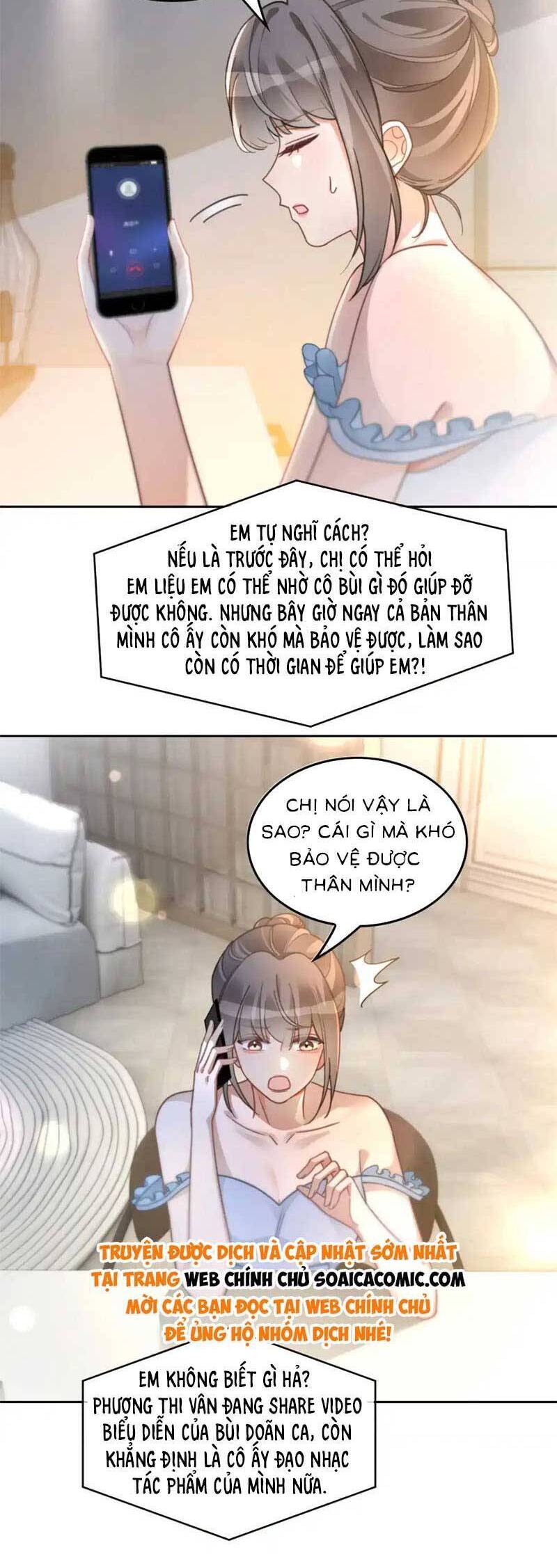 Được Các Anh Trai Chiều Chuộng Tôi Trở Nên Ngang Tàng Chap 243 - Next Chap 244