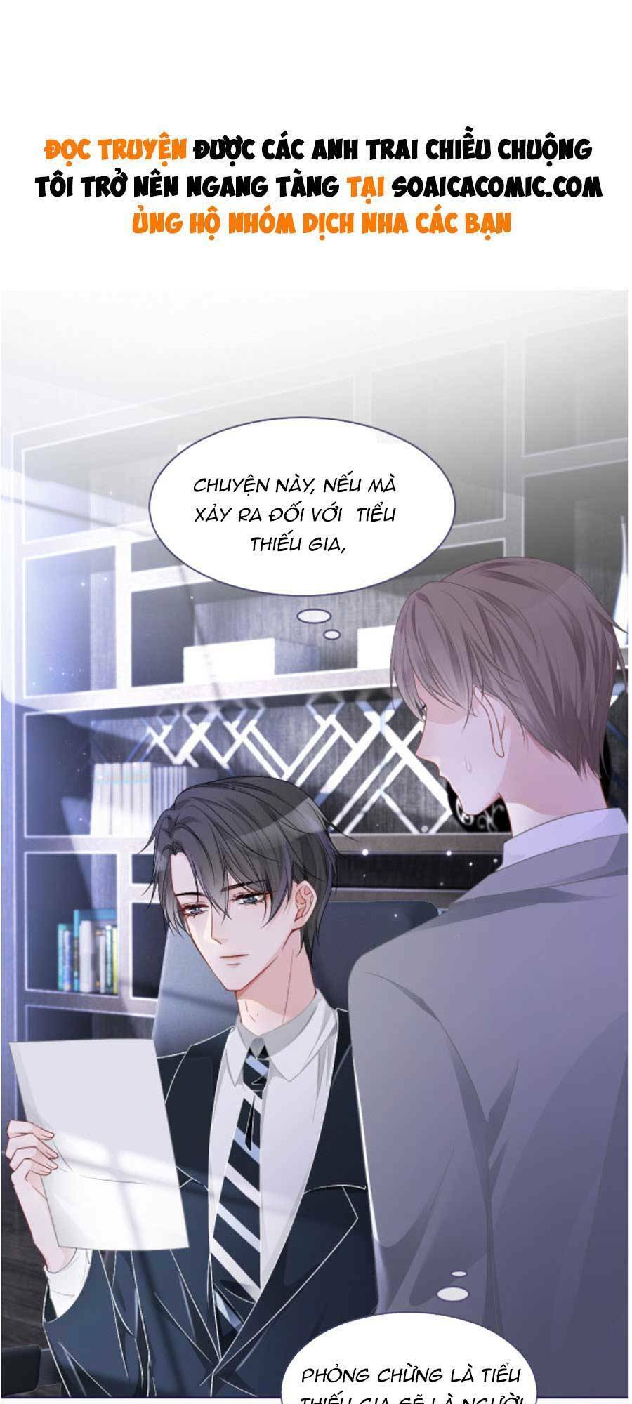 Được Các Anh Trai Chiều Chuộng Tôi Trở Nên Ngang Tàng Chap 25 - Next Chap 26
