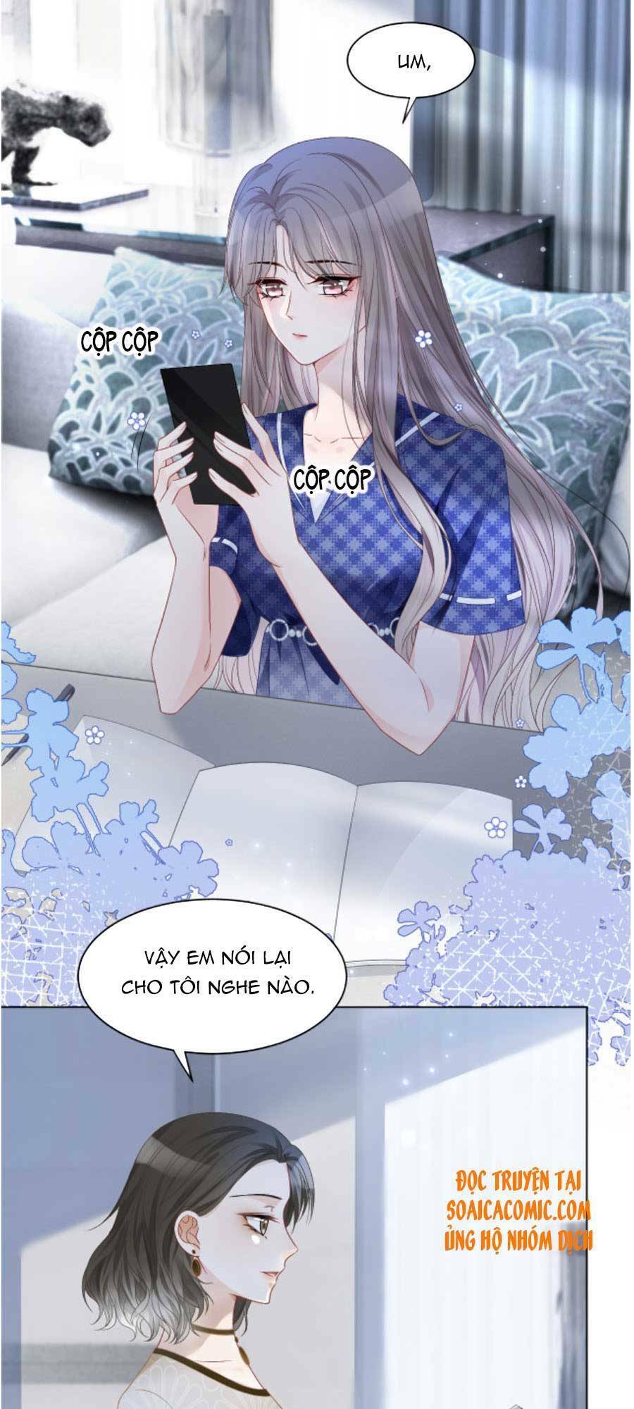 Được Các Anh Trai Chiều Chuộng Tôi Trở Nên Ngang Tàng Chap 25 - Next Chap 26