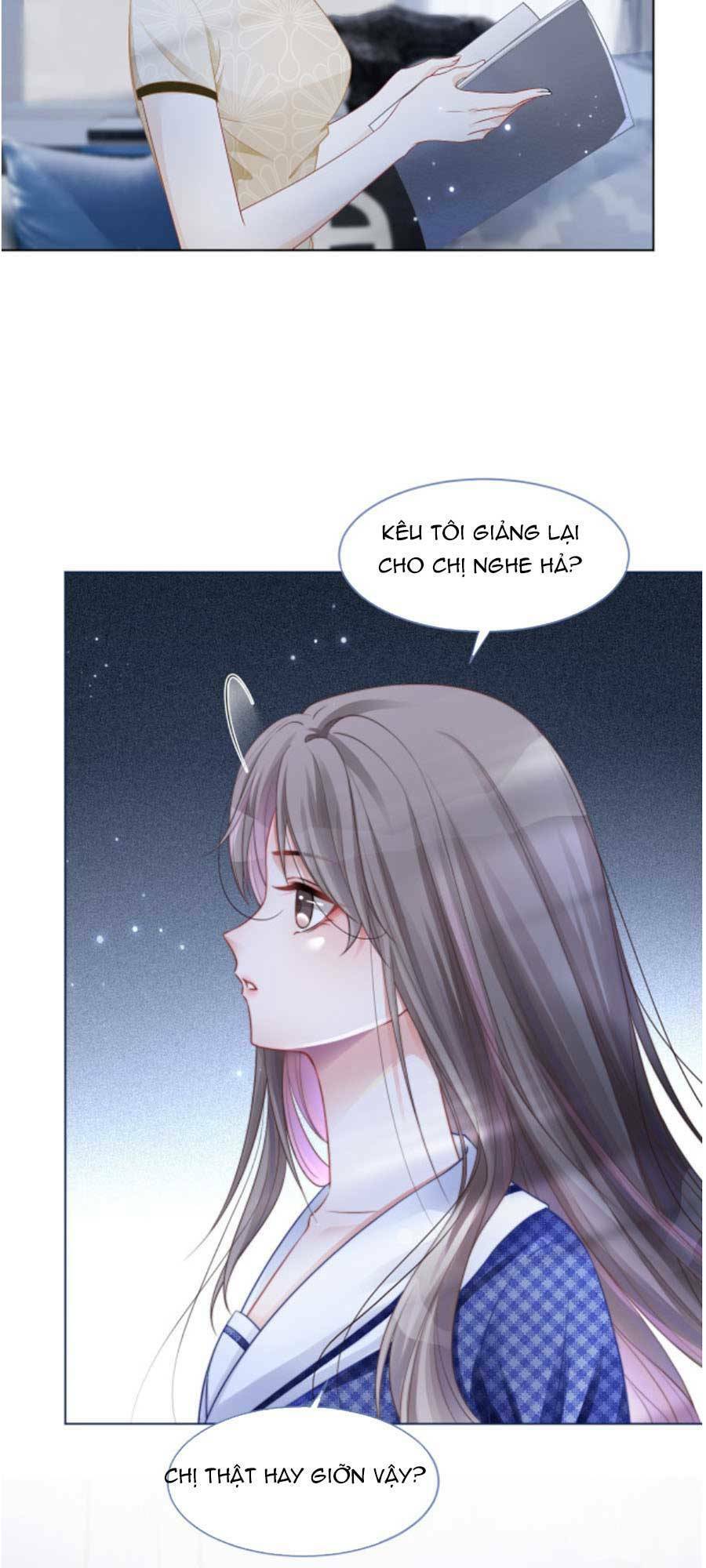 Được Các Anh Trai Chiều Chuộng Tôi Trở Nên Ngang Tàng Chap 25 - Next Chap 26
