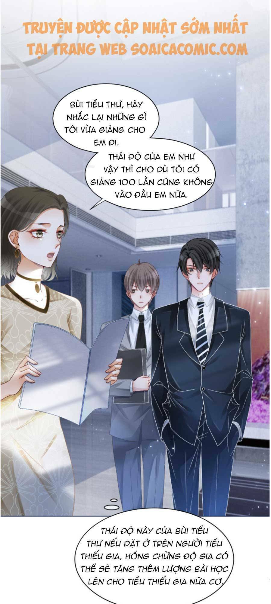 Được Các Anh Trai Chiều Chuộng Tôi Trở Nên Ngang Tàng Chap 25 - Next Chap 26