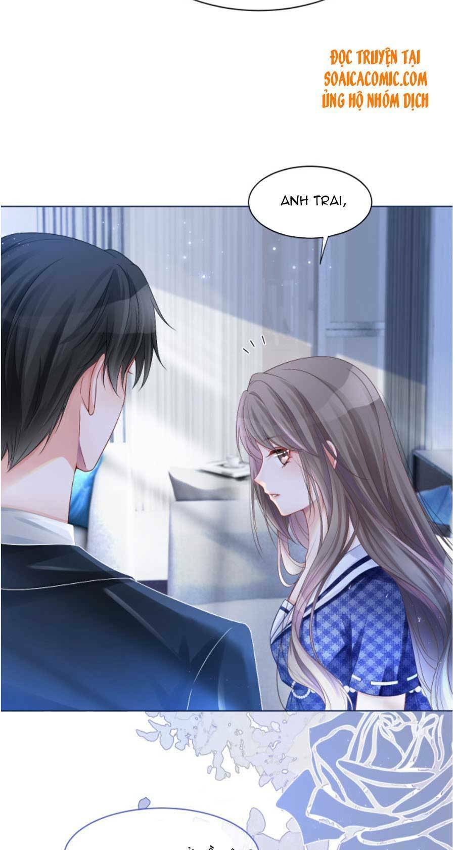 Được Các Anh Trai Chiều Chuộng Tôi Trở Nên Ngang Tàng Chap 25 - Next Chap 26