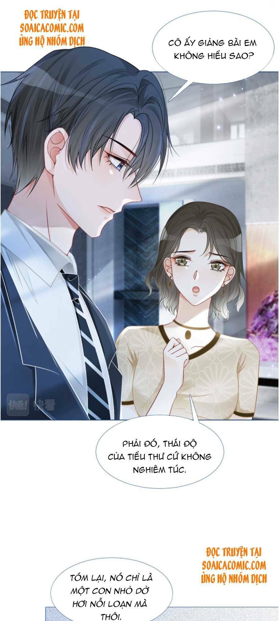 Được Các Anh Trai Chiều Chuộng Tôi Trở Nên Ngang Tàng Chap 25 - Next Chap 26
