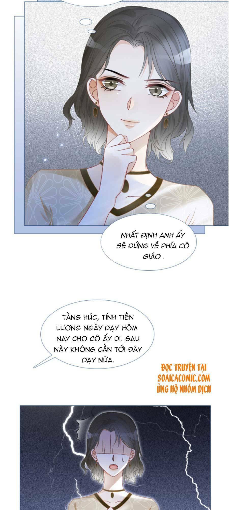 Được Các Anh Trai Chiều Chuộng Tôi Trở Nên Ngang Tàng Chap 25 - Next Chap 26