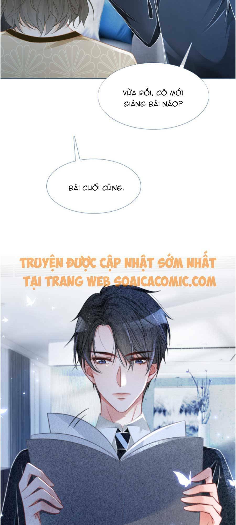 Được Các Anh Trai Chiều Chuộng Tôi Trở Nên Ngang Tàng Chap 25 - Next Chap 26