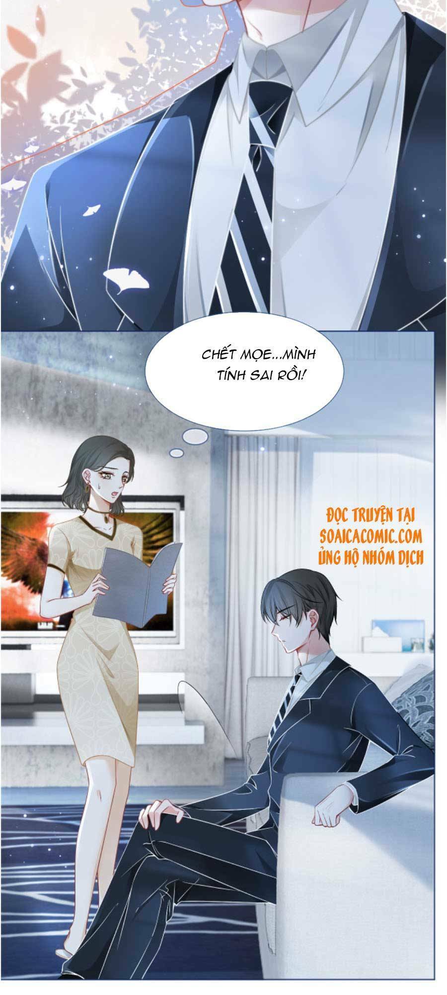 Được Các Anh Trai Chiều Chuộng Tôi Trở Nên Ngang Tàng Chap 25 - Next Chap 26