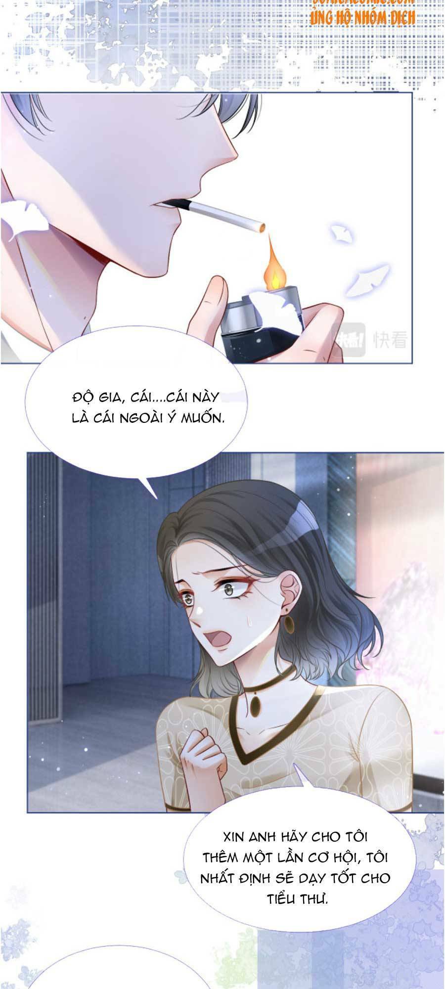 Được Các Anh Trai Chiều Chuộng Tôi Trở Nên Ngang Tàng Chap 25 - Next Chap 26