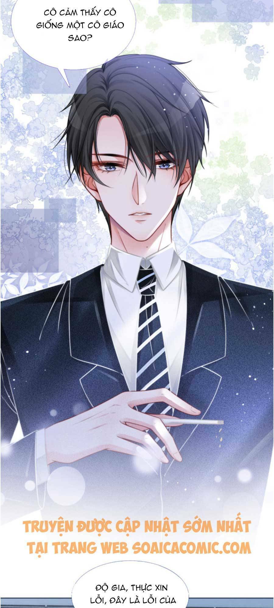 Được Các Anh Trai Chiều Chuộng Tôi Trở Nên Ngang Tàng Chap 25 - Next Chap 26