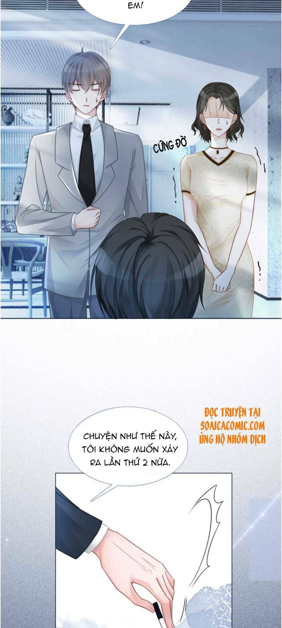 Được Các Anh Trai Chiều Chuộng Tôi Trở Nên Ngang Tàng Chap 25 - Next Chap 26