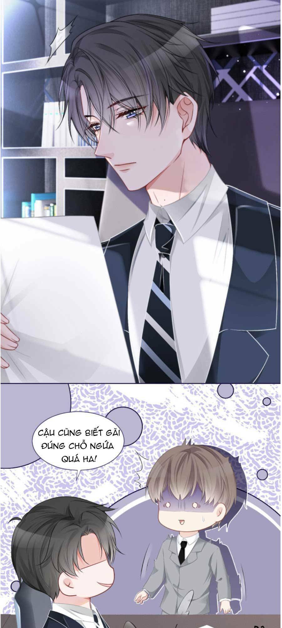 Được Các Anh Trai Chiều Chuộng Tôi Trở Nên Ngang Tàng Chap 25 - Next Chap 26