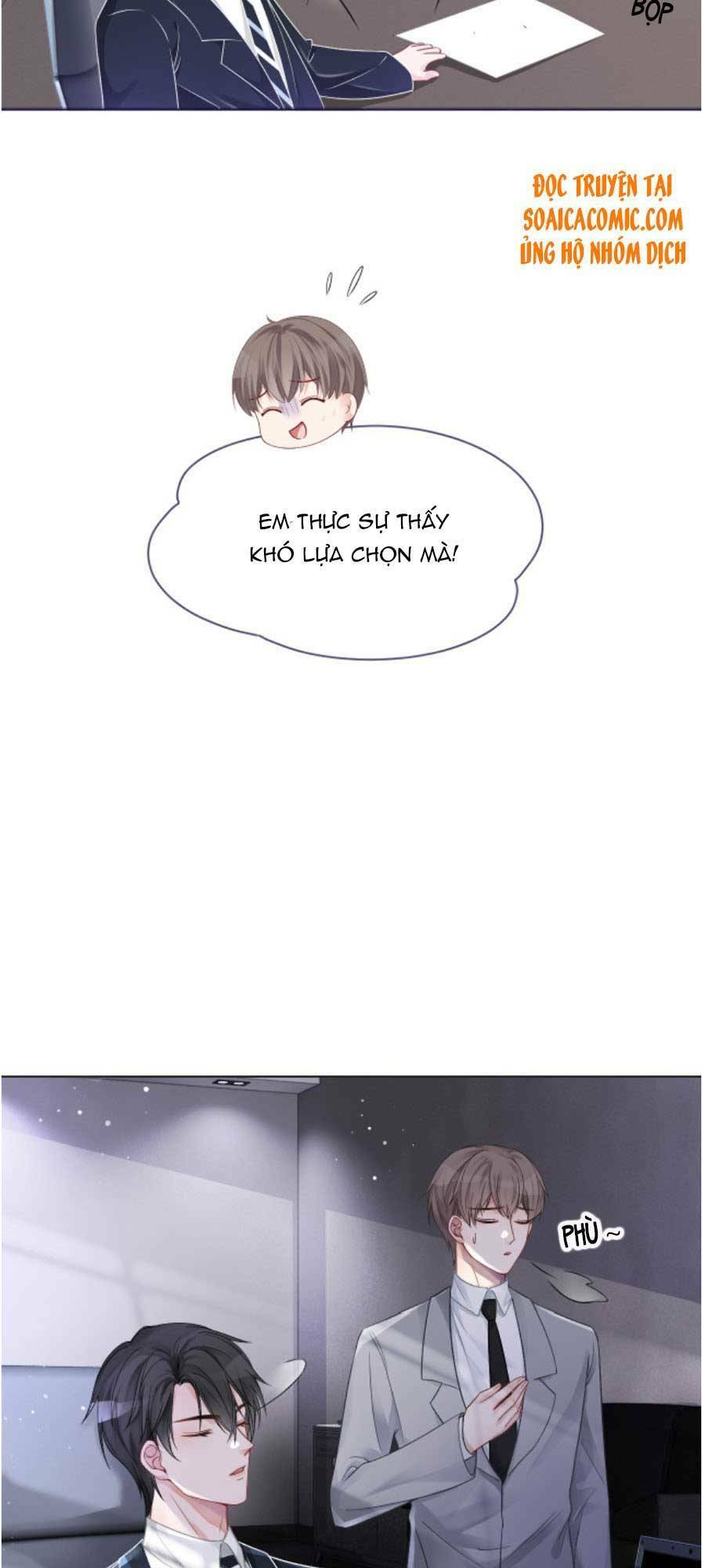 Được Các Anh Trai Chiều Chuộng Tôi Trở Nên Ngang Tàng Chap 25 - Next Chap 26